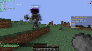 [Bukkit] StaffMode Plugin