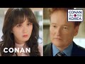 Conan Guest Stars In A Korean Soap Opera