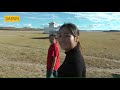 genghis khan statue an engineering marvel in the desert sancharam siberia 20 safari tv