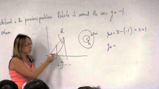 Math 2B. Calculus. Lecture 09. Mid-Term Review