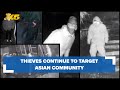 Thieves continue to target Asian community in western Washington