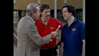 Candlepin Bowling - Al Johnson vs. Tom Olszta