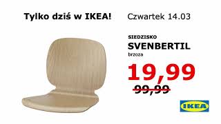 Kampania reklamowa IKEA - Gdańsk