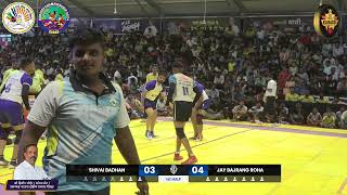 SHIVAI BADHAN Vs JAY BAJRANG ROHA