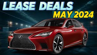 Best Cars Lease Deals for May 2024 - Best Cars Lease Deals in 2024