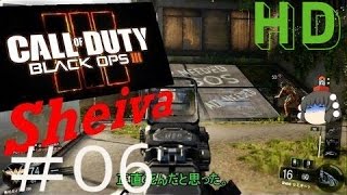 【CoD:BO3】DOMで旗取りマークスマン強すぎワロタwwwww【ゆっくり(草)6】