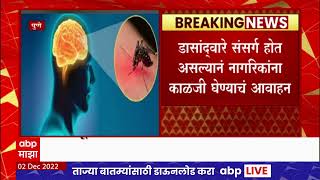 Pune Japanese Encephalitis : पुण्यात जपानी मेंदू ज्वराचा रुग्ण, चार महिन्यांच्या बाळाला संसर्ग