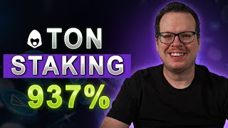 Why Staking TON on Toncoin is a Must for Crypto Investors