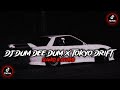 Viral tiktok || dj dum dee dum x tokyo drift terbaru (slowed & reverb) 🎶