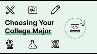Get Started: College Major Planning