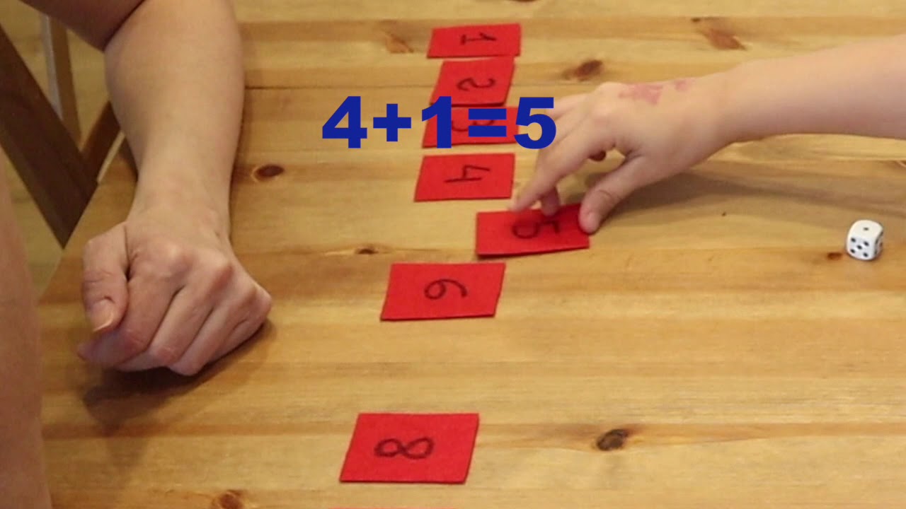 JUEGO DE MATEMÁTICAS PARA 3º,4º Y 5º EDUCACIÓN PRIMARIA - YouTube