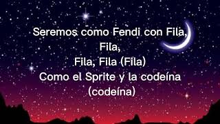 Sech-feliz De Mentira (Letra/Lyrics)