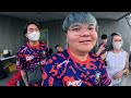 cgrs vlog ครั้งแรกกับการไปถ่ายงานที่ indonesia กับทีม prx ที่ส่วนใหญ่กินอย่างเดียว