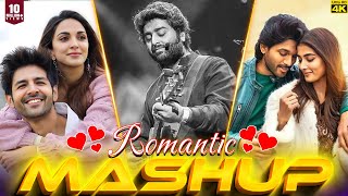 💕ROMANTIC HINDI LOVE MASHUP 2024 💛 Best Mashup of Arijit Singh, Jubin Nautiyal, Neha Kakkar...