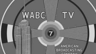 WABC test pattern with song