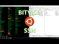 Connect to Ubuntu Server over SSH using Bitvise