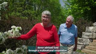 Why Donors Scott & Holly Chose a Donor Advised Fund
