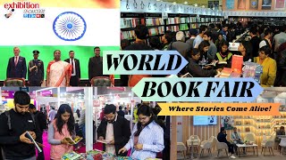 World Book Fair 2025: Inspire. Explore. Discover.