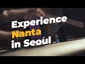 [Seoul Convention Bureau] Experience Nanta in Seoul