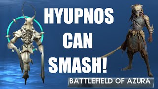 Hyupnos Can Absolutely Smash In The Battlefield Of Azura! I Didn't Believe It Either!