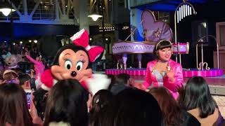 TOKYO DisneySea 夜回 Steptoshine ステップトゥシャイン