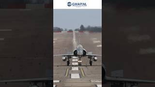 IAF Mirage 2000 head-on at the runway #iaf #military #shorts