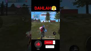 Dahlah 418 #freefire #shorts #viral #freefireindonesia