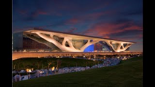 Qatar National Convention Centre - Corporate Video EN