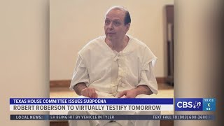 East Texas inmate on death row to testify in hopes of further delaying execution