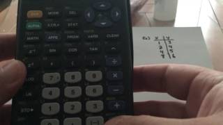 Writing a Function Rule Algebra 1