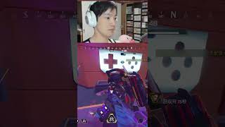 魂の1v3クラッチ！ | #taku_s0110 (#Twitch) #valorant #valorantクリップ #apex