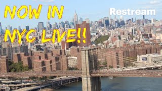 🔴 NOW in NYC LIVE - 5/21/26 - EP146