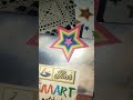 HOW  TO MAKE BOOKMARK SERIES 1 #part1