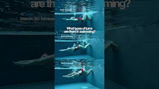 Swimming Turns: Backstroke. Swim basics.