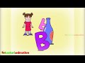 menghafal huruf latin abcd hd part 1 kastari animation official