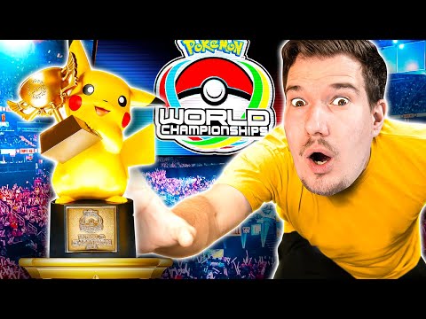 Mein Weg zum Pokémon Weltmeister!