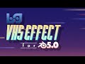Blender VHS Effect (for 5.0+)