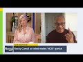 ncis rocky carroll reflects on 1000th episode of iconic series