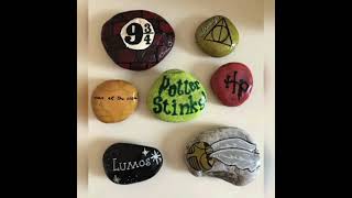 DIY Harry Potter Painting Ideas for kids