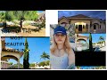 VLOG| JAMAICA FOR A DAY+ SOME OF THE MOST BEAUTIFUL HOMES IN THE COUNTRYSIDE OF JAMAICA+