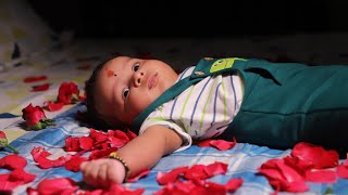 Welcome Entry Baby Boy | Vihaan | 2022