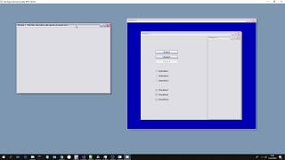 TextureMind Framework - C++ / Cairo - Simple GUI