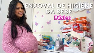 BABY HYGIENE LAYETTE / THE BASICS FOR THE BABY'S FIRST MONTH OF LIFE 💕