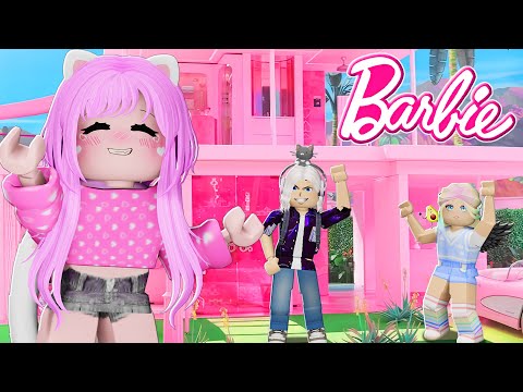 ОБНОВЛЕНИЕ В ТАЙКУНЕ БАРБИ! Roblox Barbie Dreamhouse Tycoon
