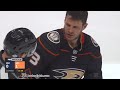 patrick maroon vs kevin bieksa feb 9 2018