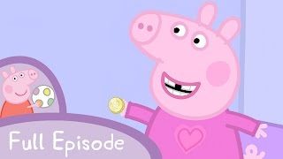 Peppa Pig - The Tooth Fairy (full episode)