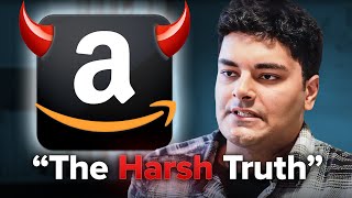 Why Everyone Quits Amazon (@NeetCode Explains)