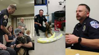 Duco remembered for service to Cedar City community and police department