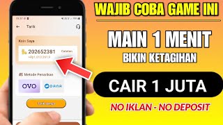 GAME PENGHASIL DANA OVO TERCEPAT RESMI BARU DI RILIS | GAME PENGHASIL UANG 2025 TERBUKTI MEMBAYAR