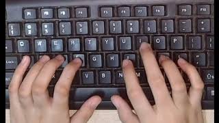 KEYBOARDING AND DOCUMENT PROCESSING: Preliminary Activity (Week 4)